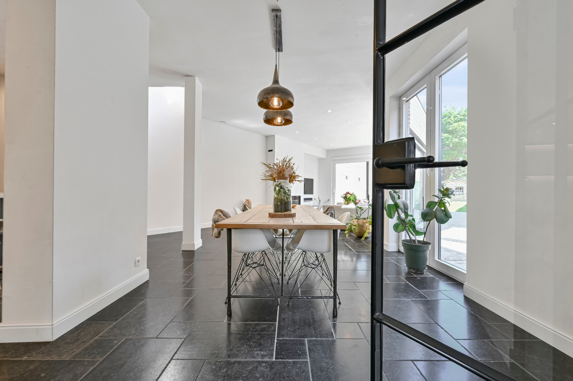 Prachtige energiezuinige woning te Hamme! - foto 2