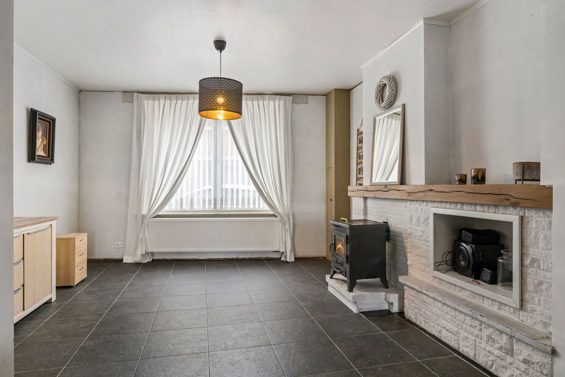 Instapklare woning met tuin en uitzonderlijk potentieel - foto 3