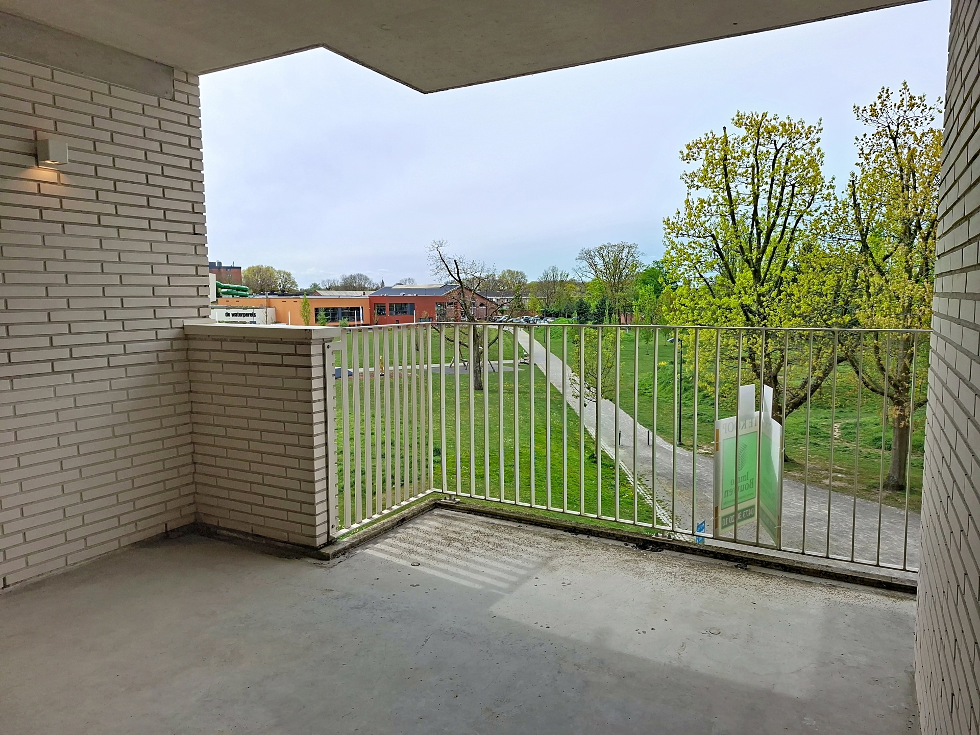 Schitterend gelegen appartement met autostaanplaats - foto 5