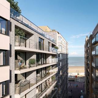 Goed gelegen nieuwbouwproject vlak aan de uitgestrekte jachthaven en zeedijk van Blankenberge.Luxueus afgewerkte 1- en 2-slaapkamerappartementen op...