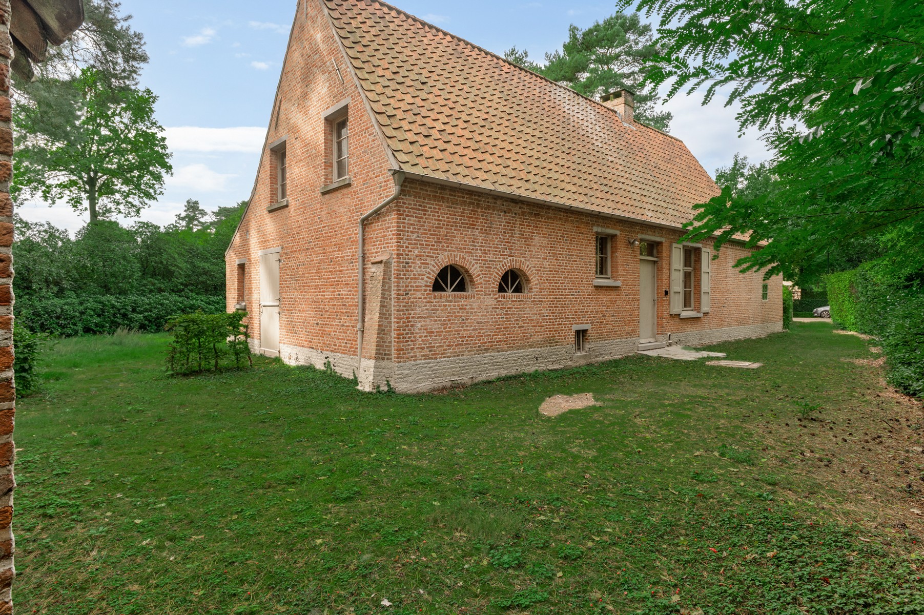 IN OPTIE !! Karaktervolle woning van architect Rombouts - foto 4