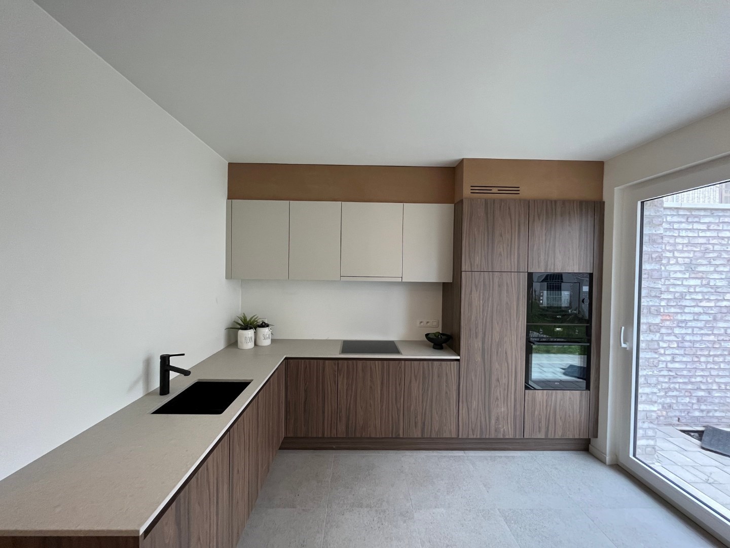 Moderne nieuwbouwwoning in hartje Gavere ! - foto 2