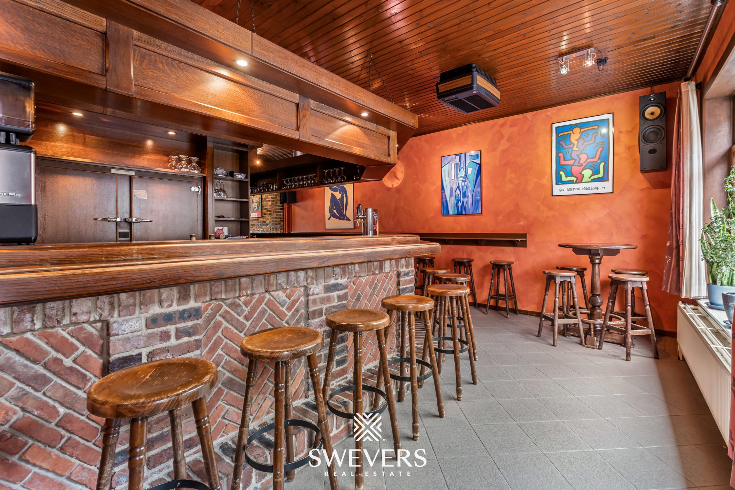 Instapklaar handelspand met woonst en tuin in Herk-de-Stad - foto 3