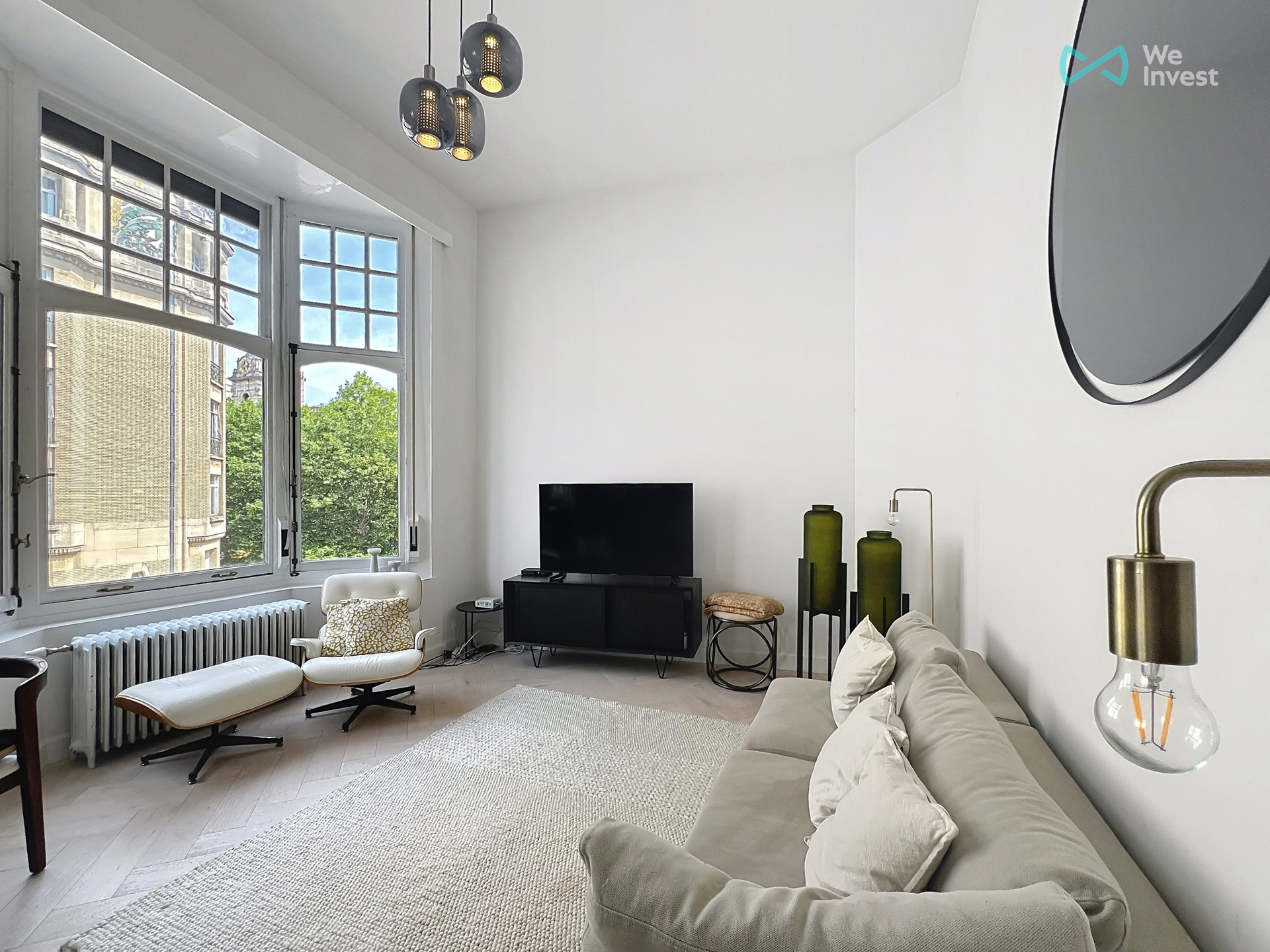 ✨ Uniek appartement in het hart van de Dansaertwijk ✨ - foto 3