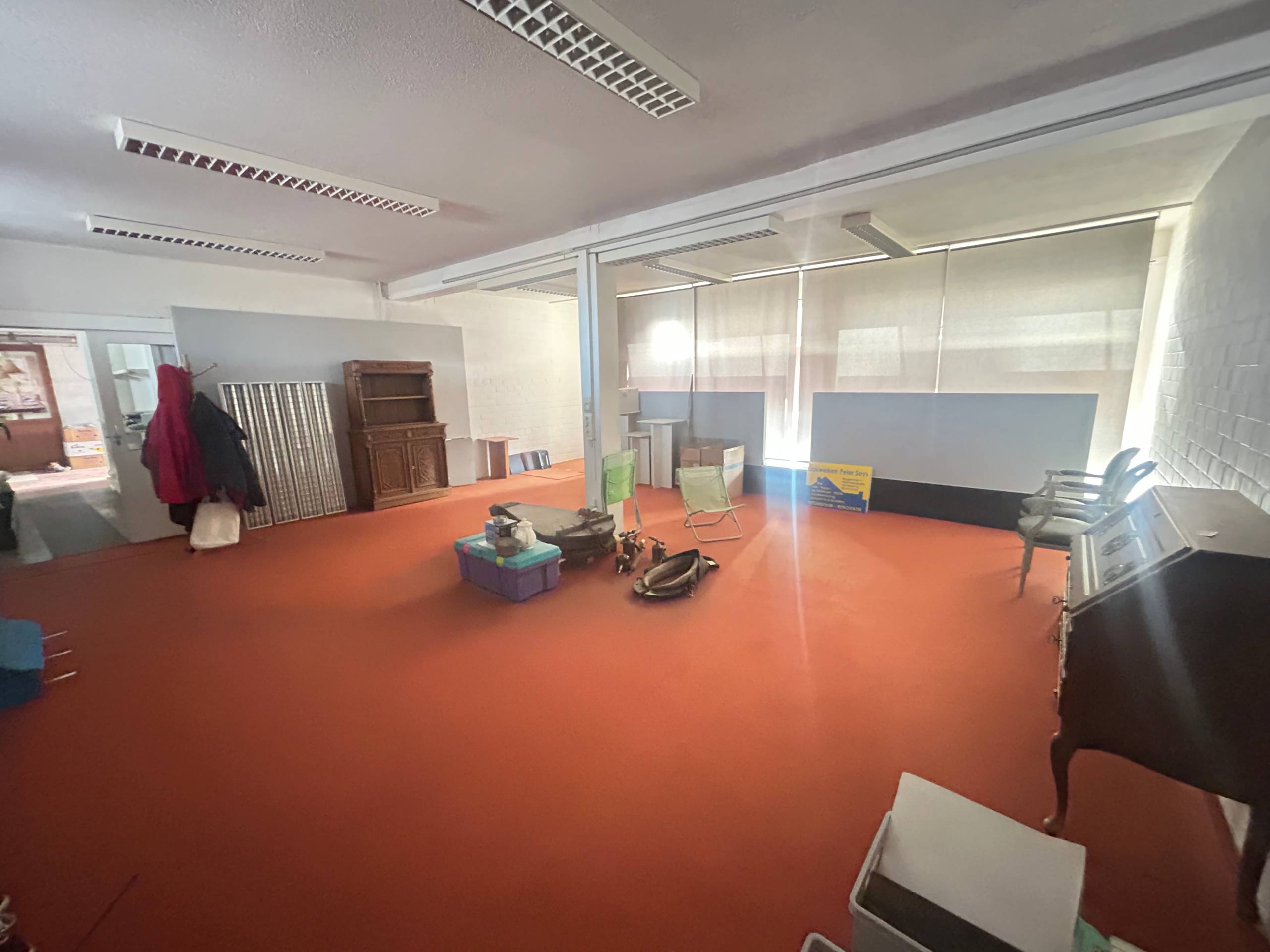 Ruime handelsruimte + woonst + appartement + magazijn - foto 5