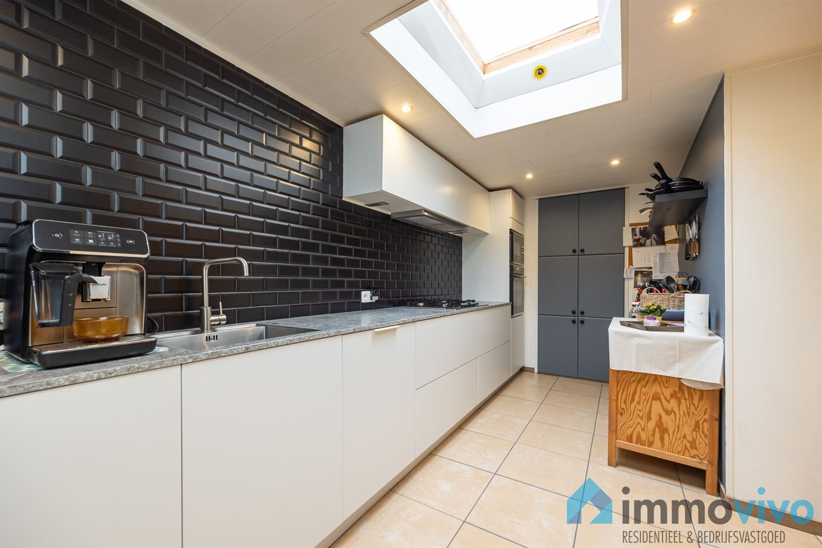 Ruime en energiezuinige woning met 3 slaapkamers, uitbreidbaar tot 5. - foto 3