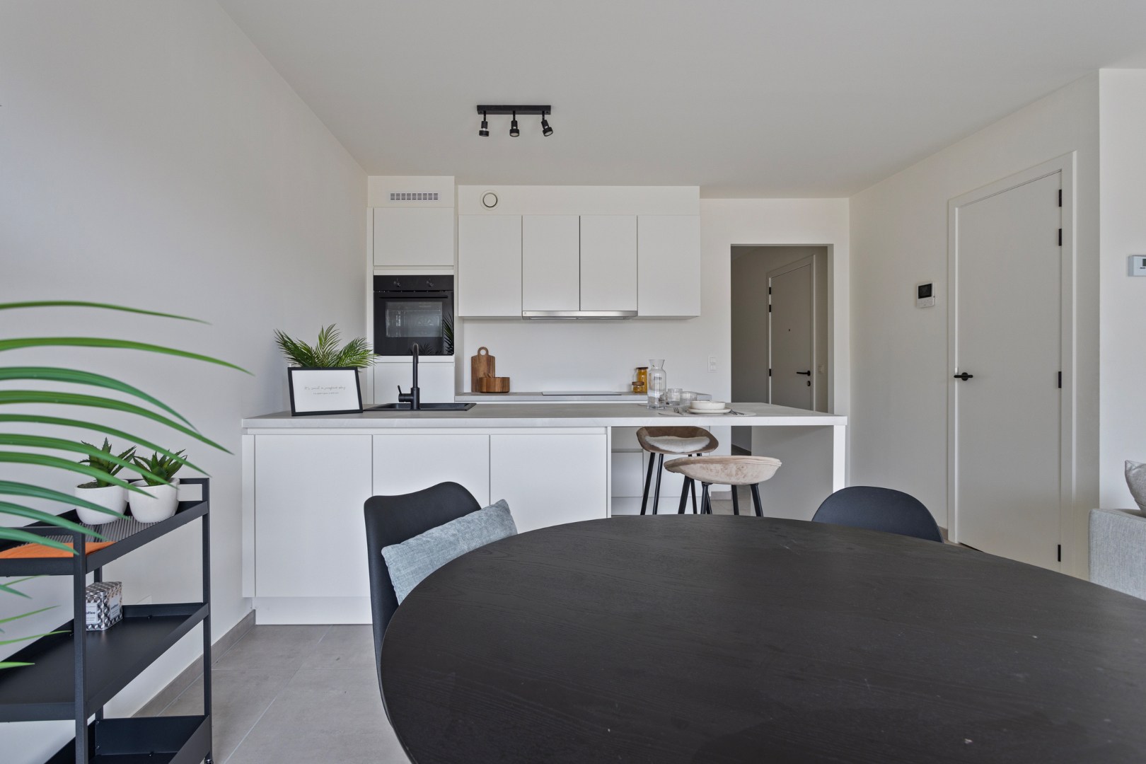 Energiezuinig en modern doorzonappartement met 2 slaapkamers (84m2) en terras - foto 4