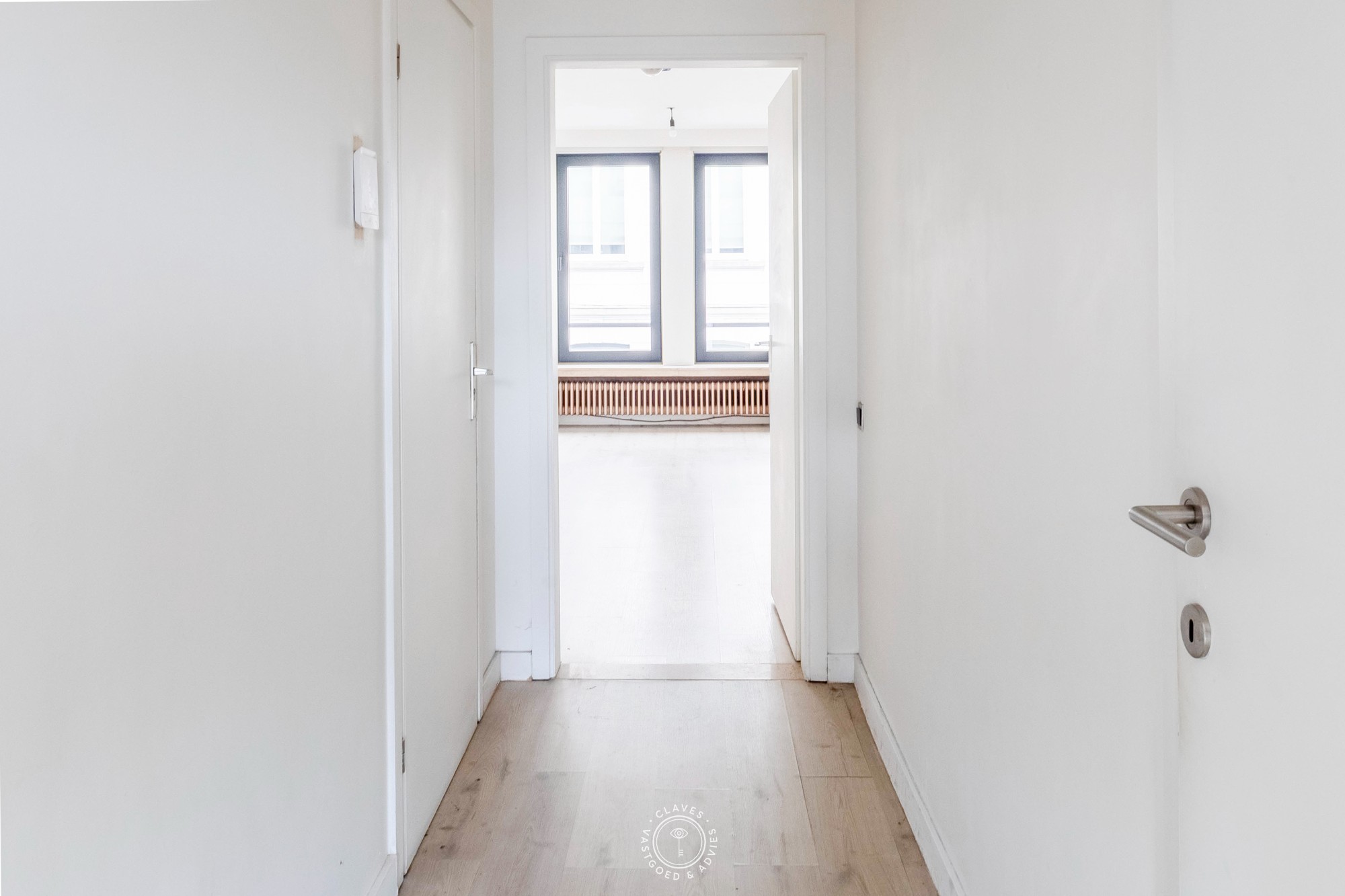 Eén-slaapkamerappartement in hartje Sint-Niklaas - foto 5