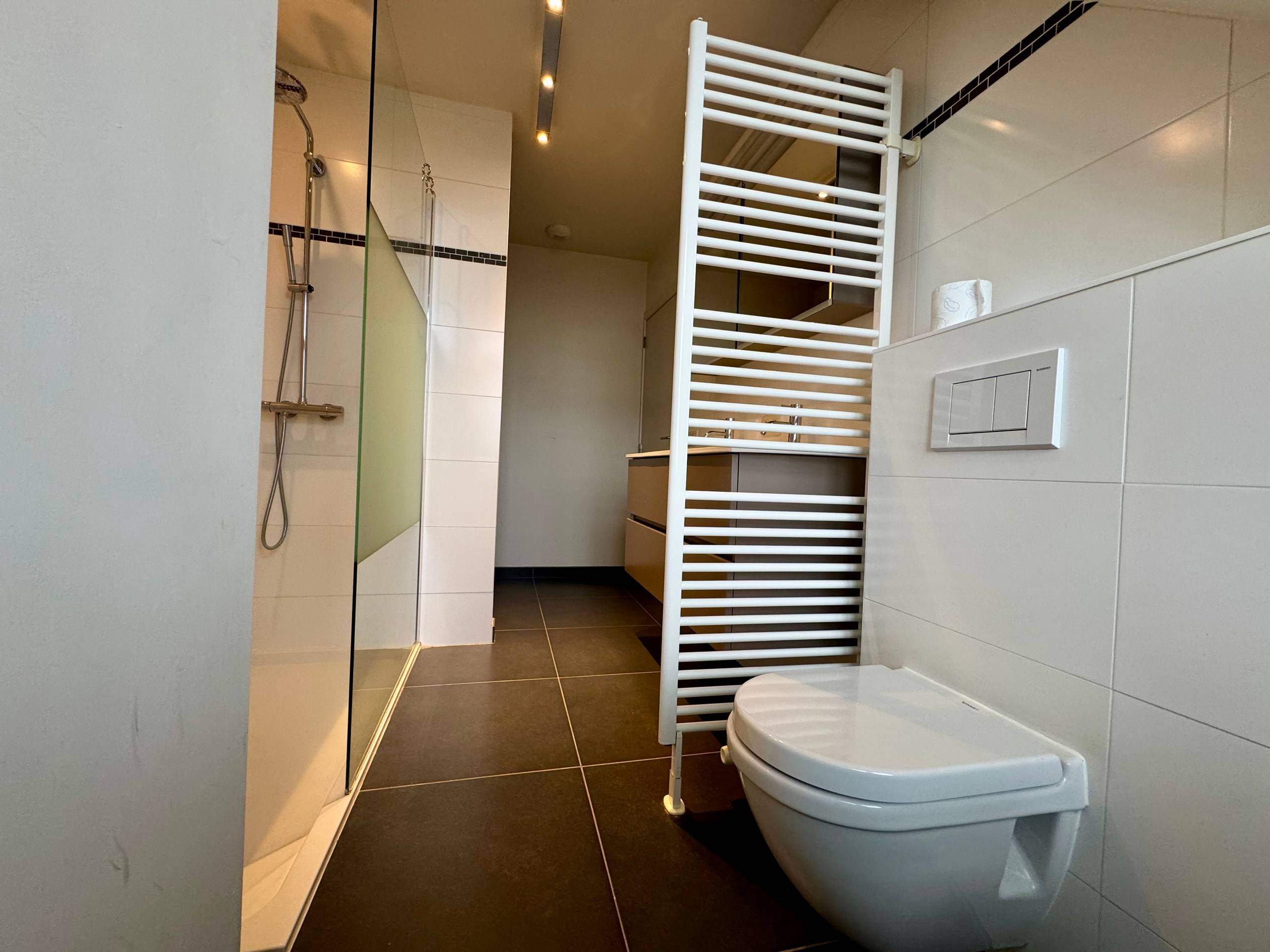 Appartement met fantastisch terras in het centrum - foto 4