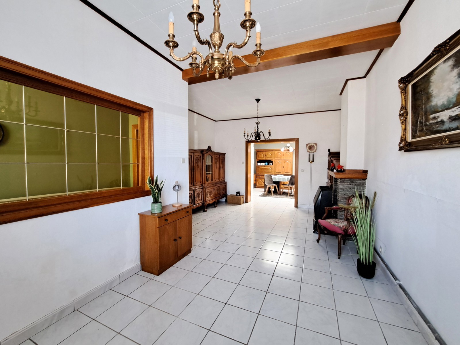 TE RENOVEREN WONING - 3 SLPK -TUIN - foto 5