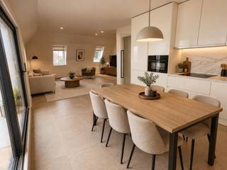 [[ DIT PAND NEEMT DEEL AAN DE ERA OPEN HUIZEN DAG OP 19/9 VAN 11:00 TOT 12:00 ]]
it appartement bevindt zich in <strong>Zonnebeke</strong>, dichtbij invalswegen en centrum.  <strong>Uniek</strong> element hier is dat de moderne <strong>architectuur</strong> gecombineerd wordt met behoud van de voor- en zijgevels van het  neoclassistisch herenhuis van architect K. Laloo.  Elke appartement is energiezuinig door een <strong>warmtepomp </strong>die de productie aflevert voor de vloerverwarming.  Tevens voorzien van 3 PV <strong>Zonnepanelen </strong>(+/-1230Wp) met omvormer.<br /><br />Vergeet niet dat het mogelijk is om aan te kopen aan <strong>6% BTW</strong>!!<br /><u>Gratis upgrade keuken ter waarde van 5000 euro excl btw reeds inbegrepen</u>

<ul><li><strong>Indeling van het appartement </strong></li></ul>
Inkom, apart toilet, berging leefruimte, keuken, 2 slaapkamers (waarvan 1 op verdiep), terras.<br /><br />Per appartement is er ook een ondergrondse garage en berging voorzien<br /><br />Interesse? Neem zeker contact met ons op!
<ul><li><strong>Voor meer info : </strong>Residentie Sinnebeke I en II | ERA (voor plannen en units kijk je op units op de site)</li></ul>