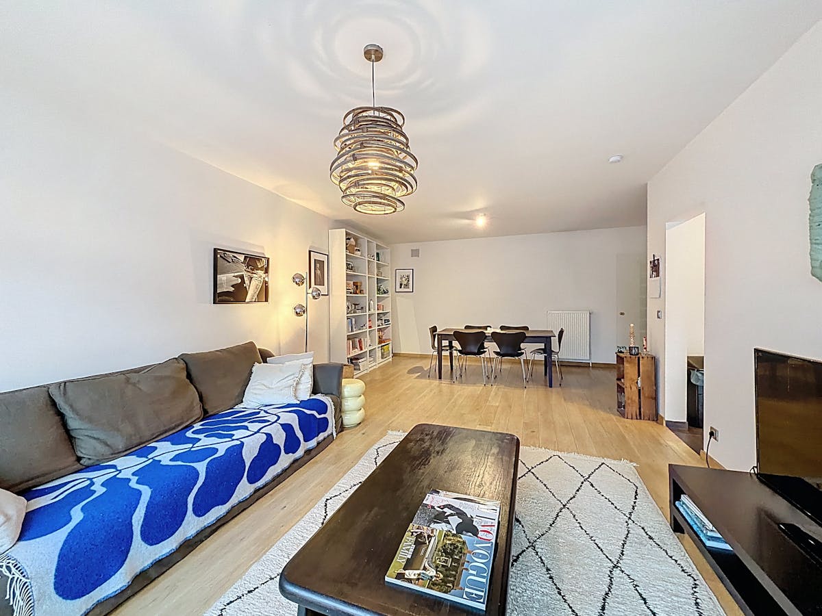 Appartement met drie slaapkamers in het hart van Gent. - foto 2