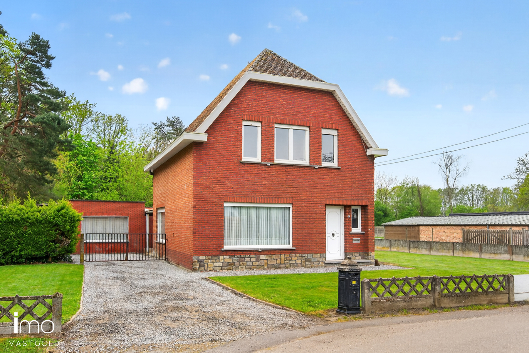 Maison à vendre à Heist-Op-Den-Berg avec 3 chambres - photo 3
