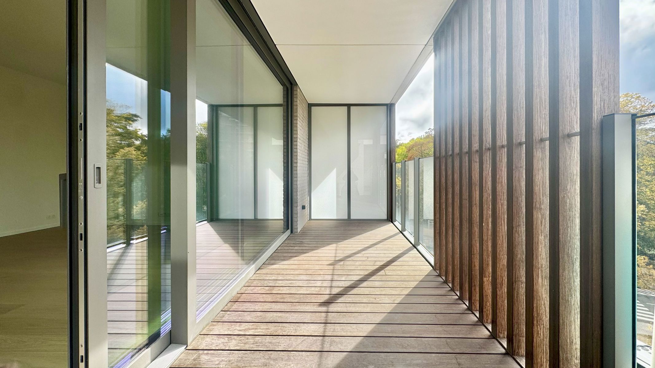 Apartment for rent in Uccle with 1 bedroom - photo 1