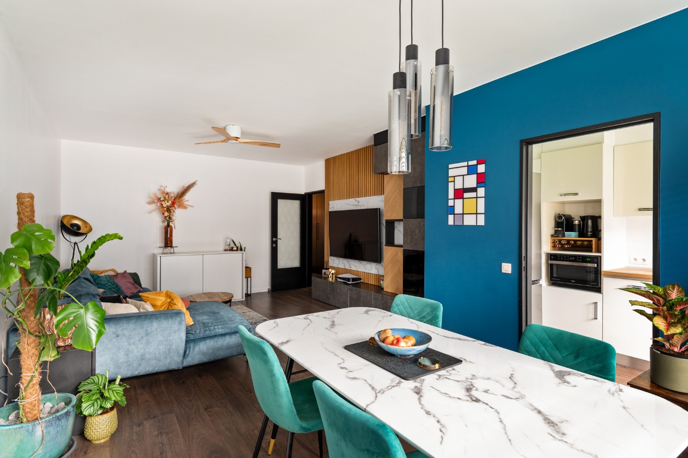 Appartement à vendre à Hoevenen avec 2 chambres - photo 4