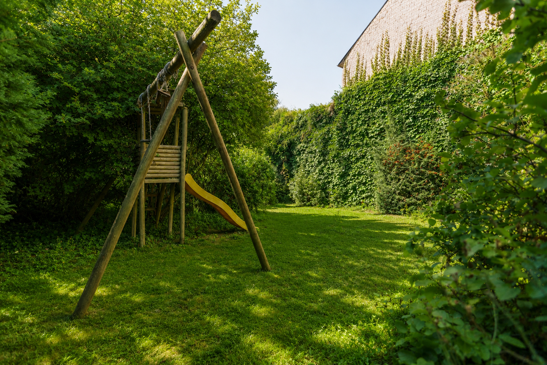Residentiële en rustig gelegen bouwgrond (HOB) - foto 5