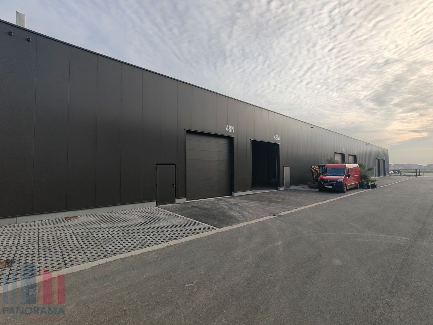 231 m² nieuwbouw KMO-unit nabij de bedrijvige Oostendsebaan - foto 4