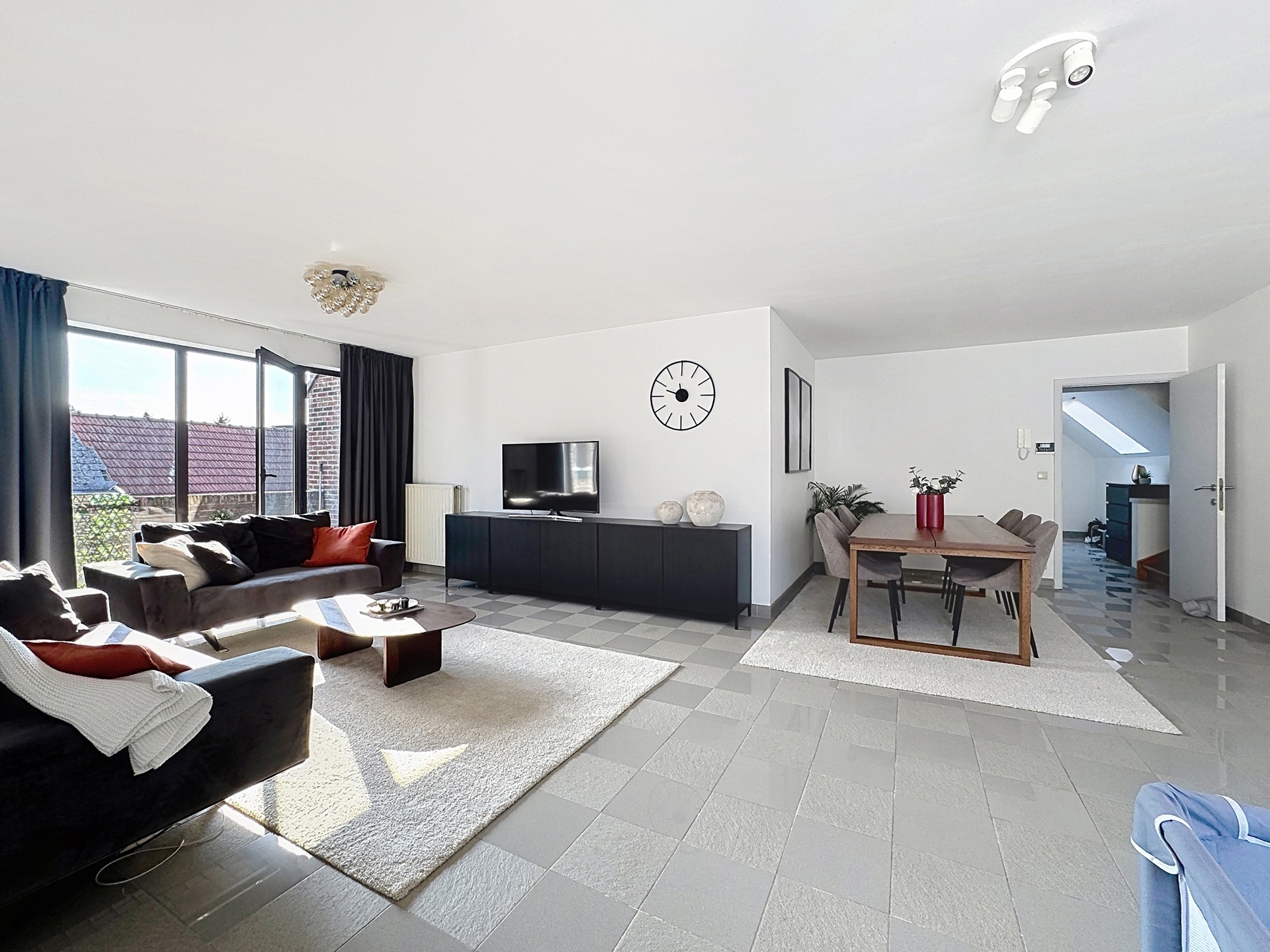 Appartement te huur in Machelen met 3 slaapkamers - foto 4