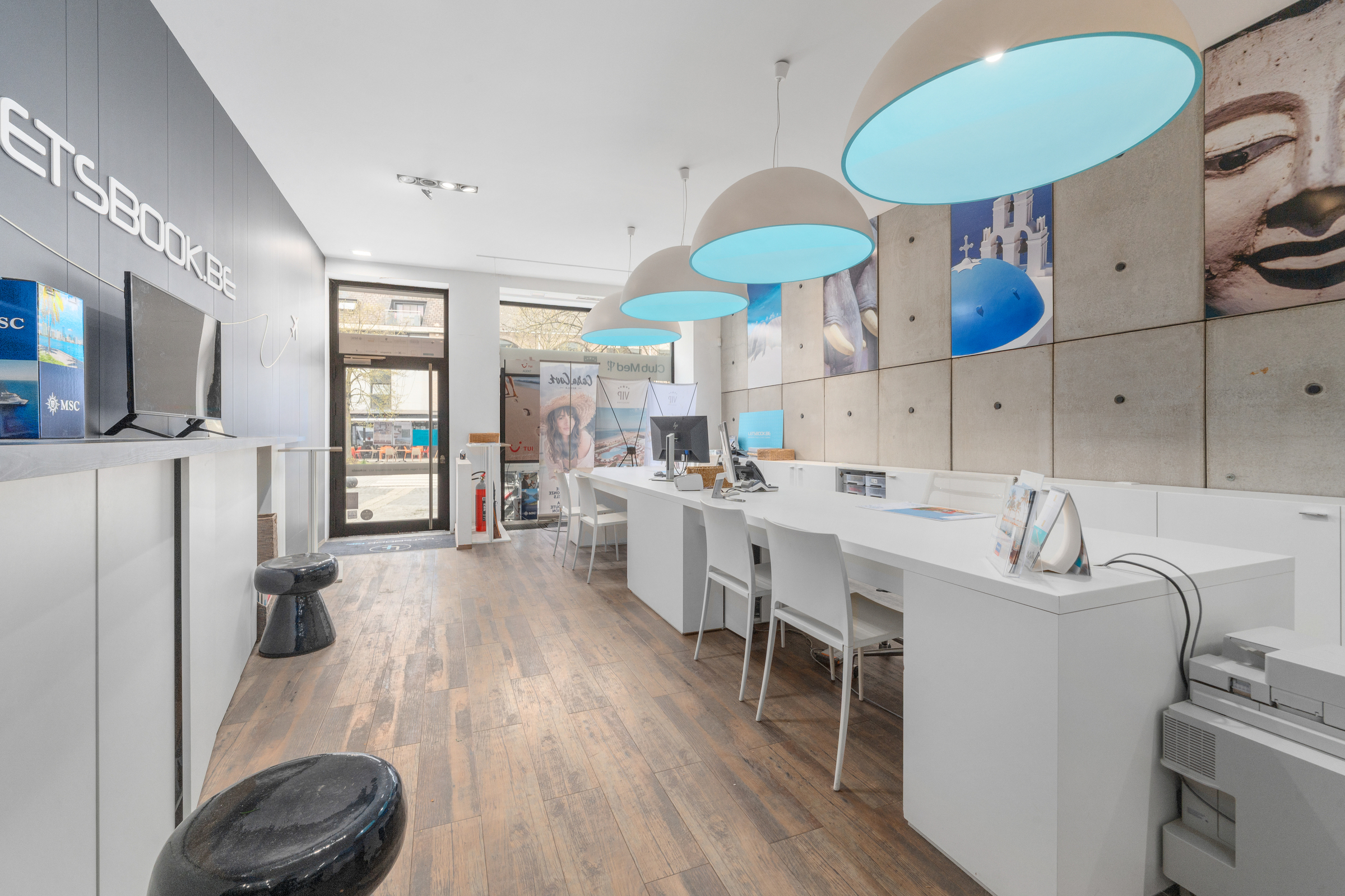 Instapklaar handelspand in centrum Dendermonde - foto 4