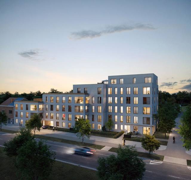 Project for sale in Zwijnaarde