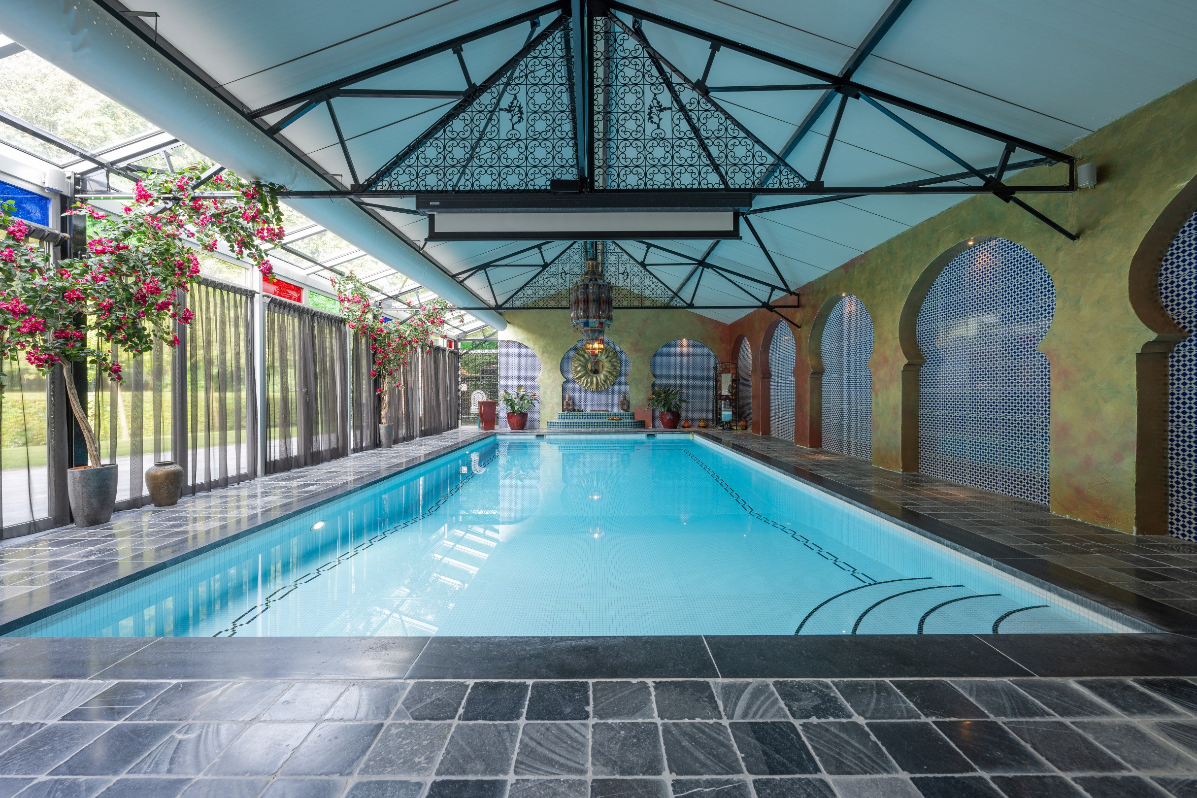 Historische villa (1758) met parktuin op 9.053 m² - foto 4
