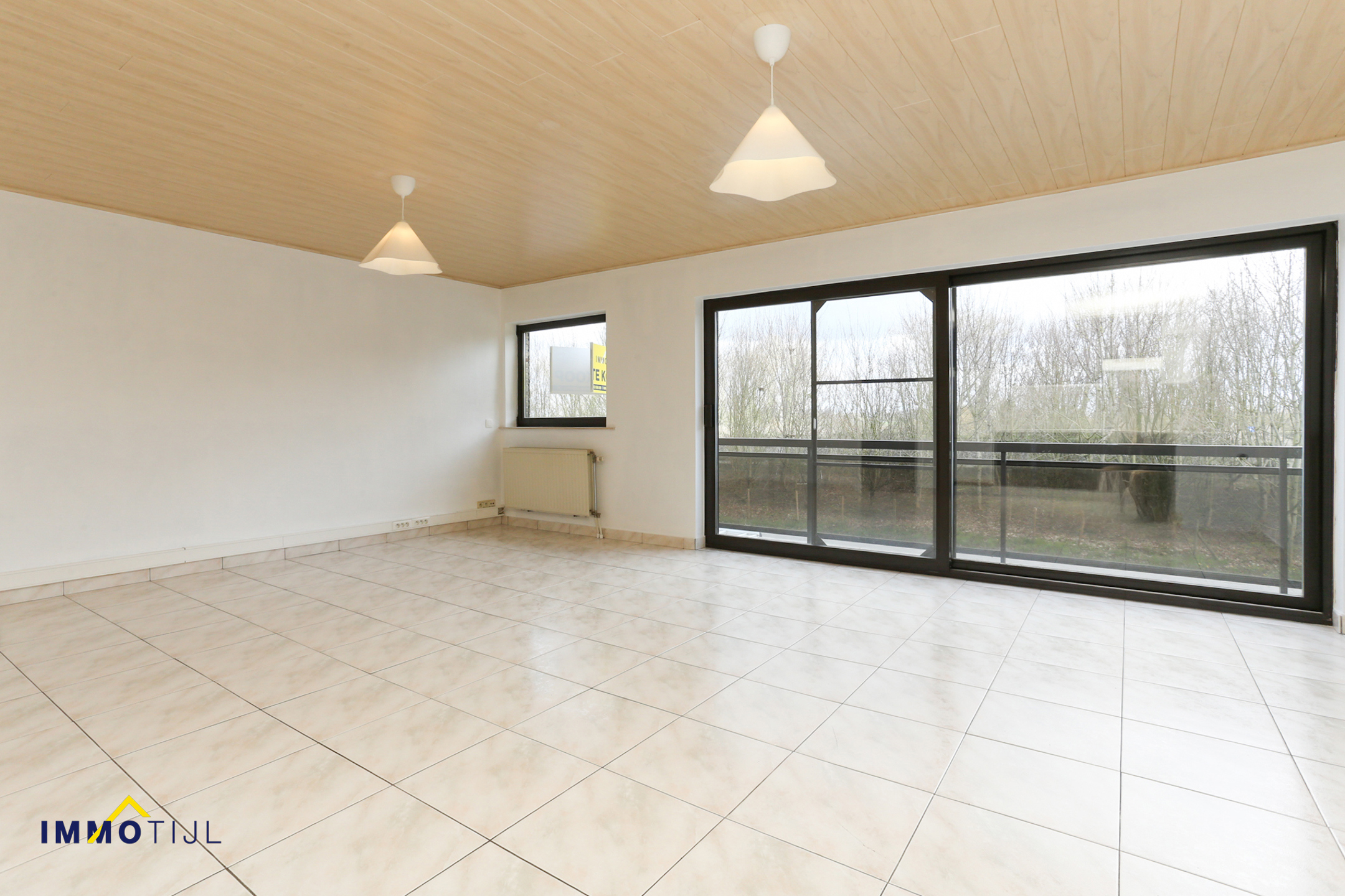 APP met 2 kamers, groot terras en garage! - foto 5