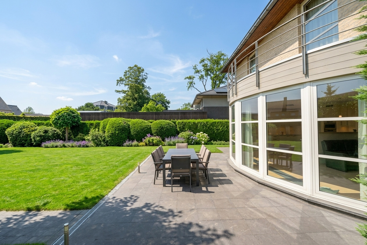 Ruime energiezuinige woning met 3 slaapkamers, op een perceel van 761 m² in Lovendegem. - foto 5