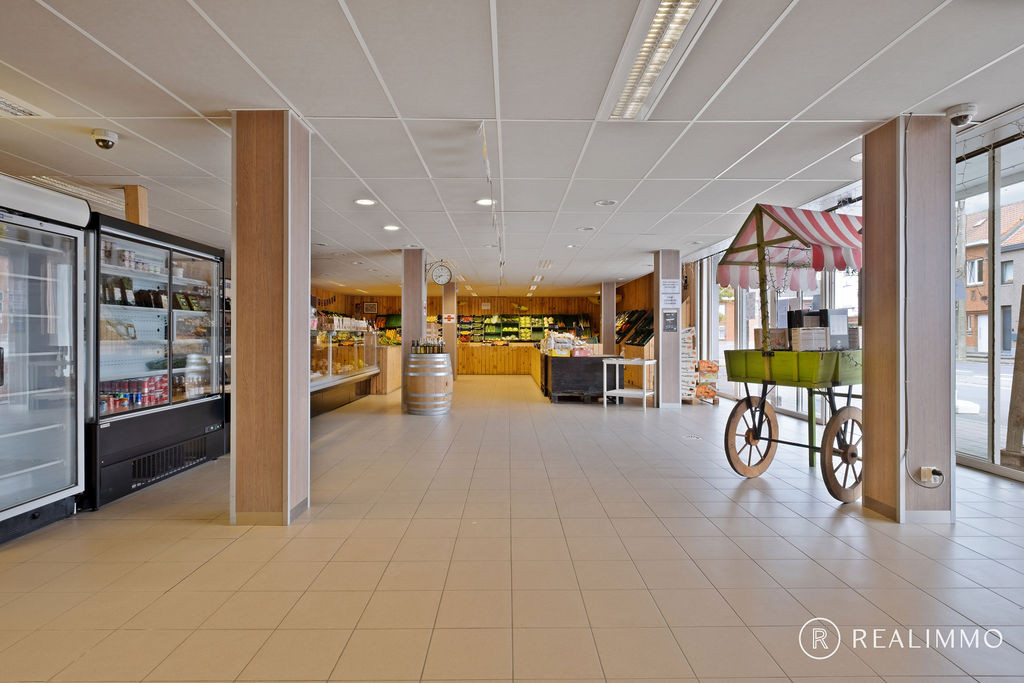Multifunctioneel handelspand op commerciële ligging! - foto 3