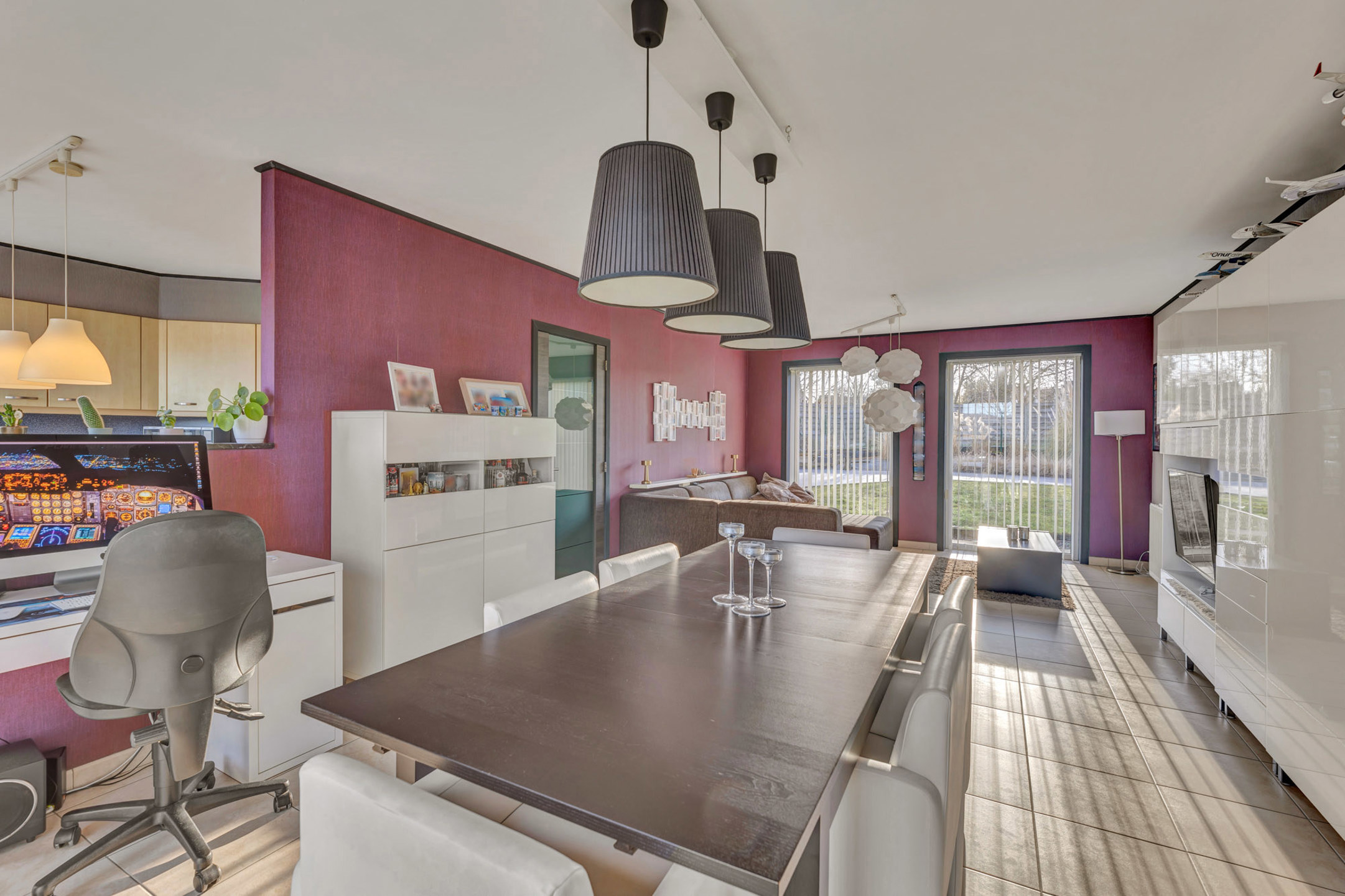 Rustig geIegen instapklare woning met laag EPC nabij centrum - foto 5