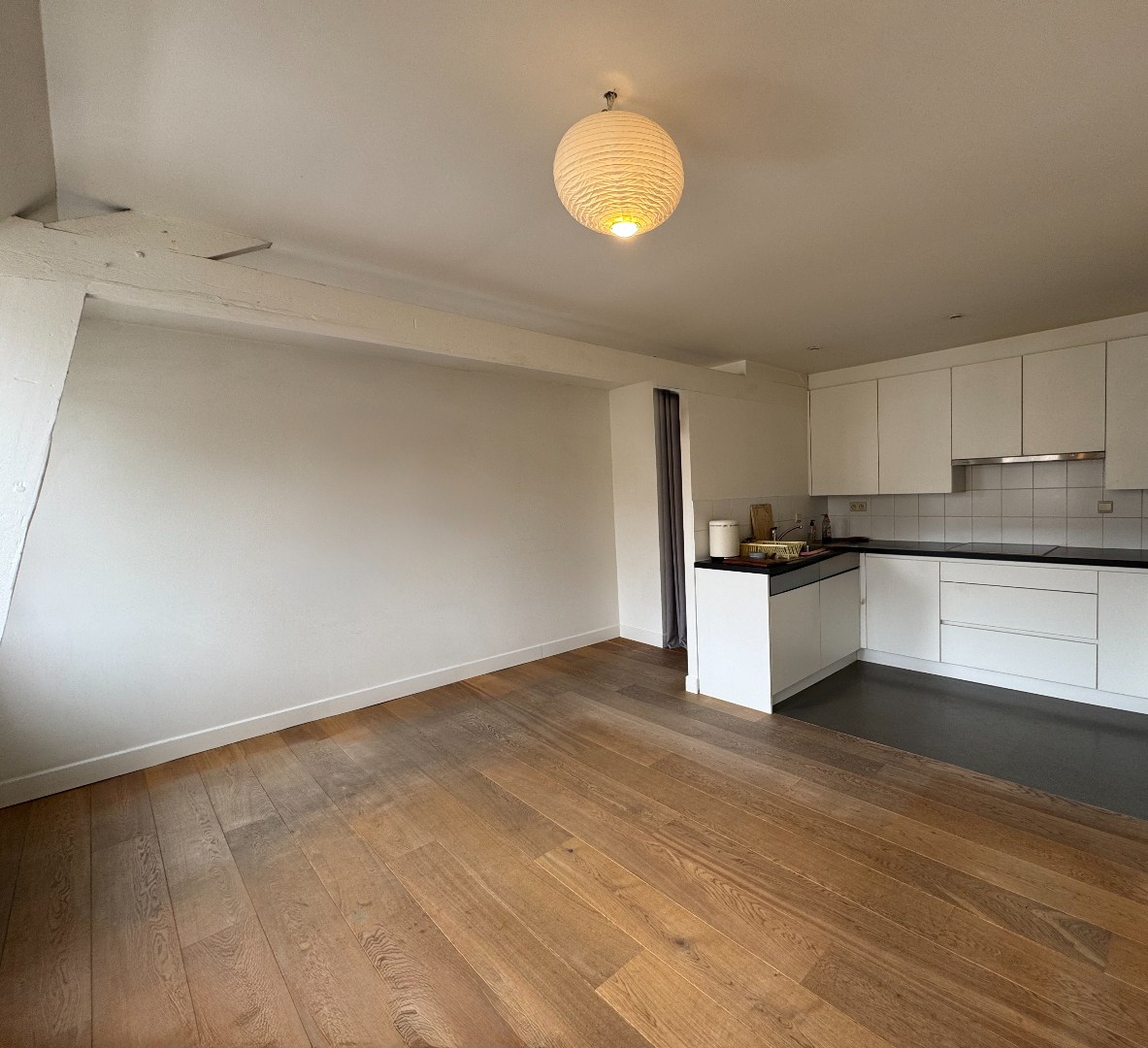 Stijlvolle studio vlakbij Sint-Pietersstation - foto 4