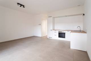 Gloednieuwe 1-slaapkamerappartement met terrasDit gloednieuwe BEN-appartement werd zopas opgeleverd en is volledig klaar om zijn allereerste bewoner...