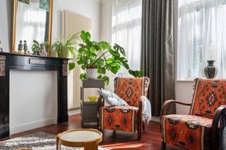 Onbegrijpelijk dat deze authentieke en charmante, gerenoveerde en instapklare gezinswoning met 3 kamers op een unieke ligging in het hart van...