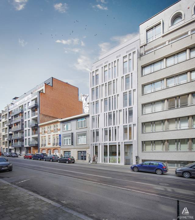 Project te koop in Brussel