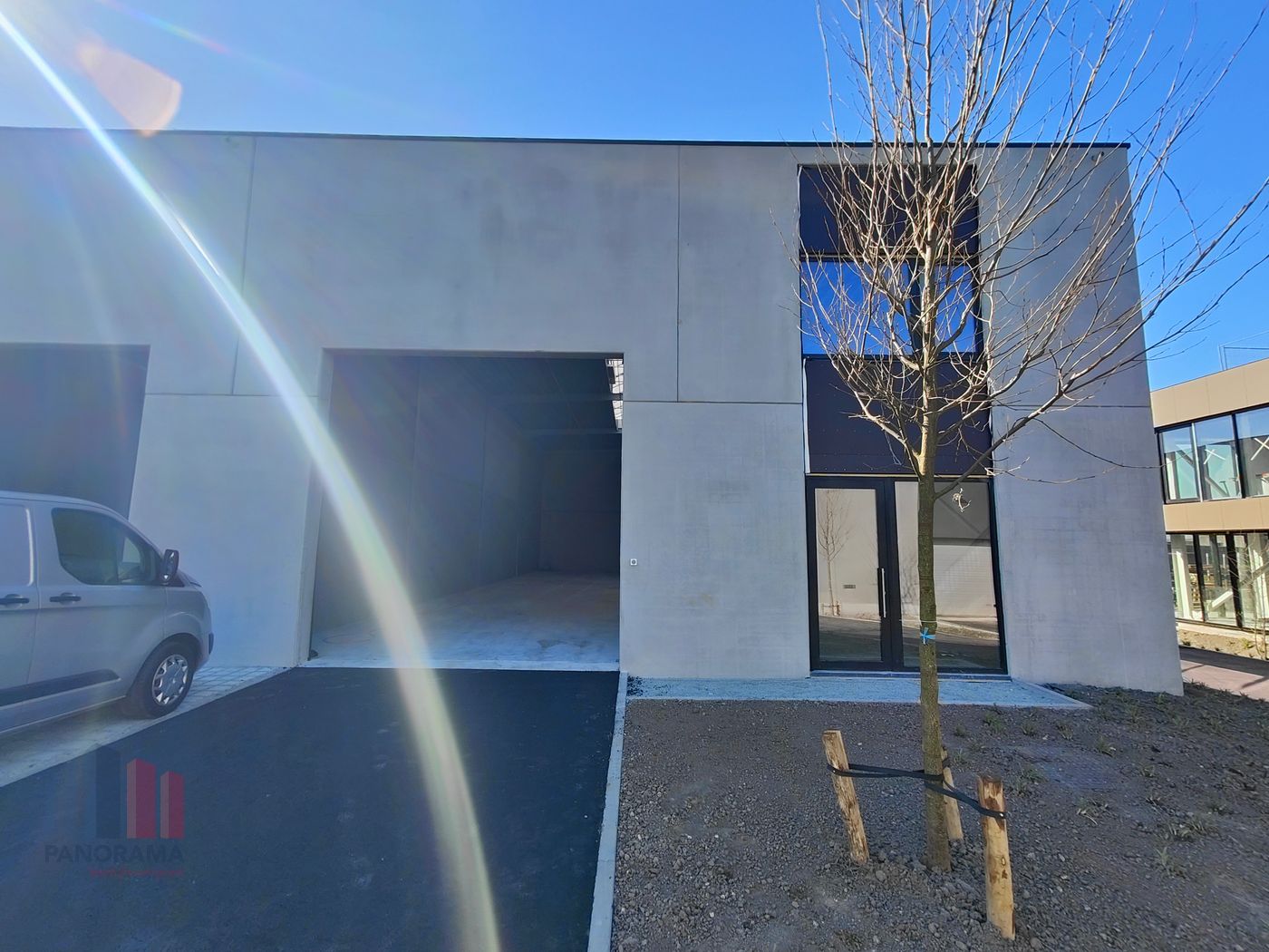 NIEUWBOUW KMO-UNIT VAN 274 M² IN OUDENBURG - photo 4