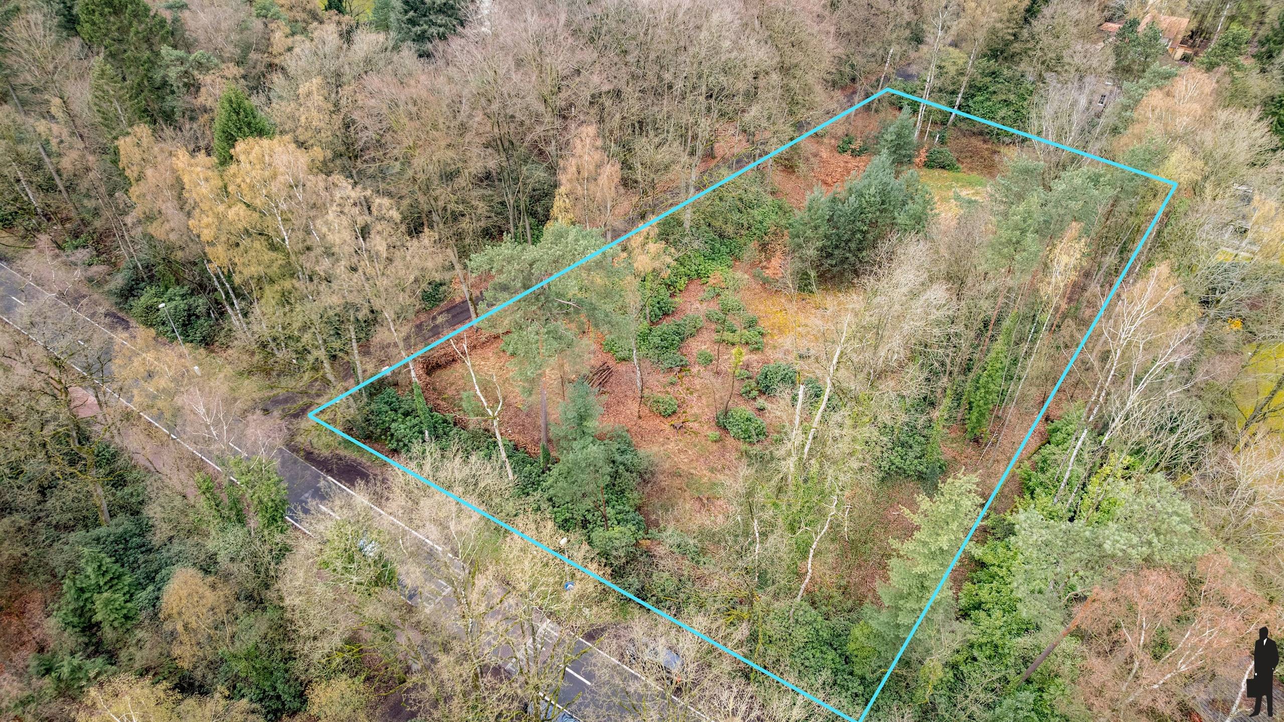 Uniek perceel met evt. vergunde villa! - foto 3