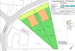 Land for sale in Roosdaal