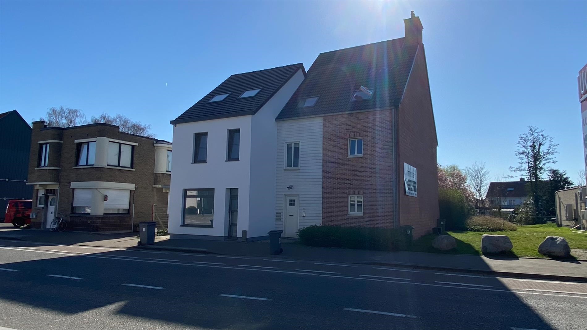 Dakappartement met terras in Lokeren, 2 slaapkamers - foto 1
