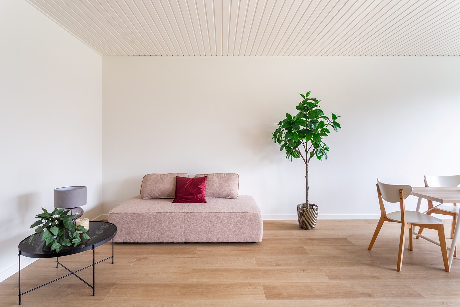 Appartement met 2 slpk., garage en rustgevend groen uitzicht - foto 3