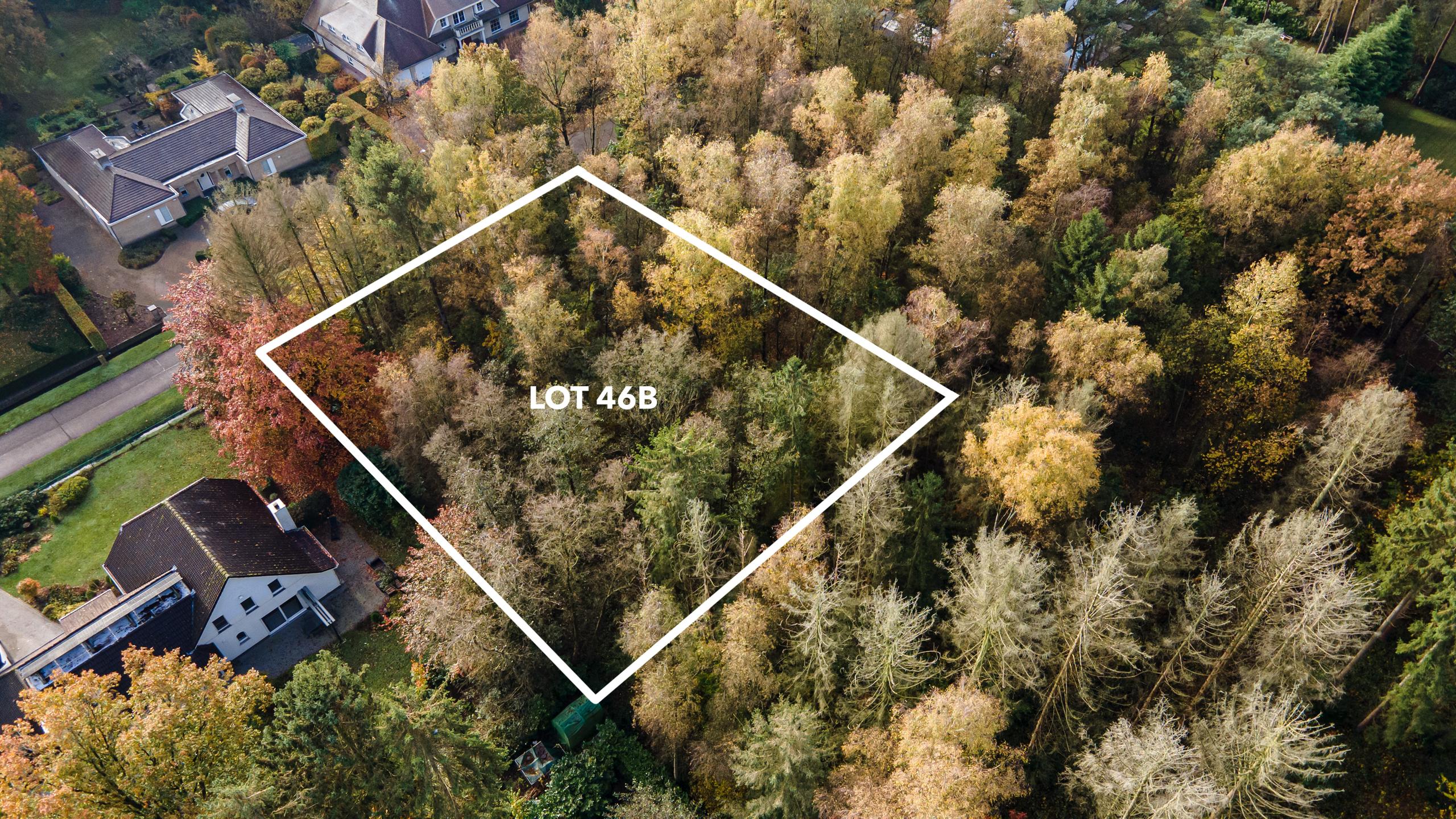 Rustig gelegen villaperceel van 1.736m² - foto 5