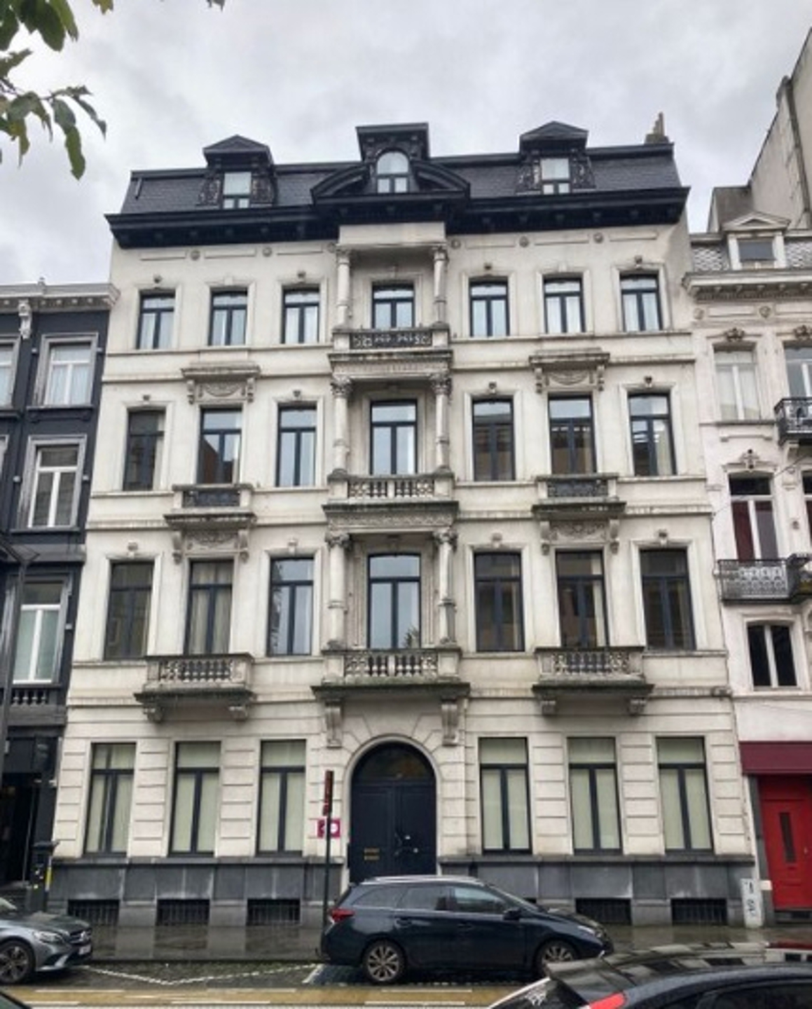 Kantoren met karakter - Emile Jacqmain - foto 1