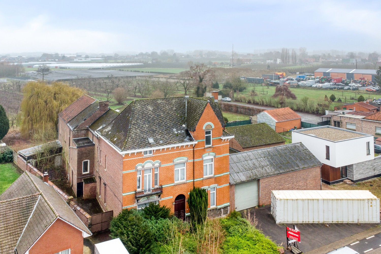 Uitzonderlijke villa met mogelijkheden te koop - foto 5