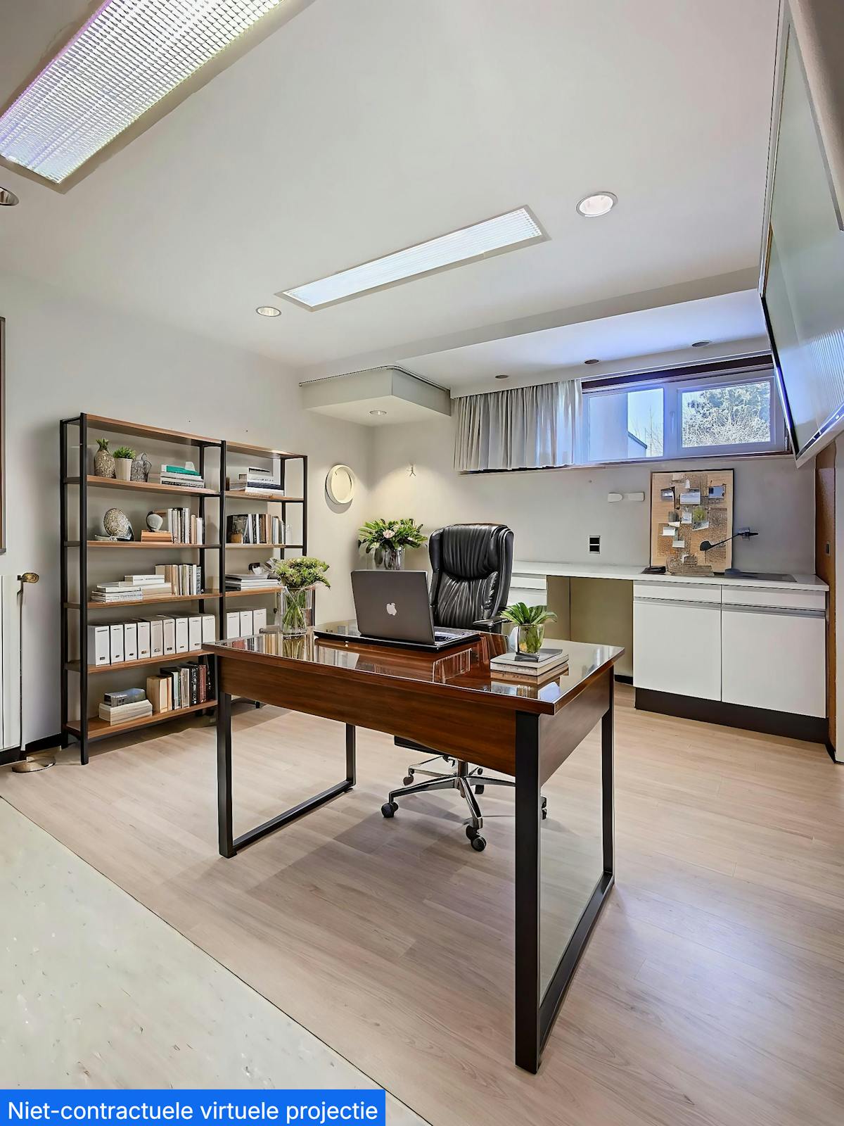 Kantoor / praktijkruimte (109m³) te huur nabij centrum Eeklo - foto 4