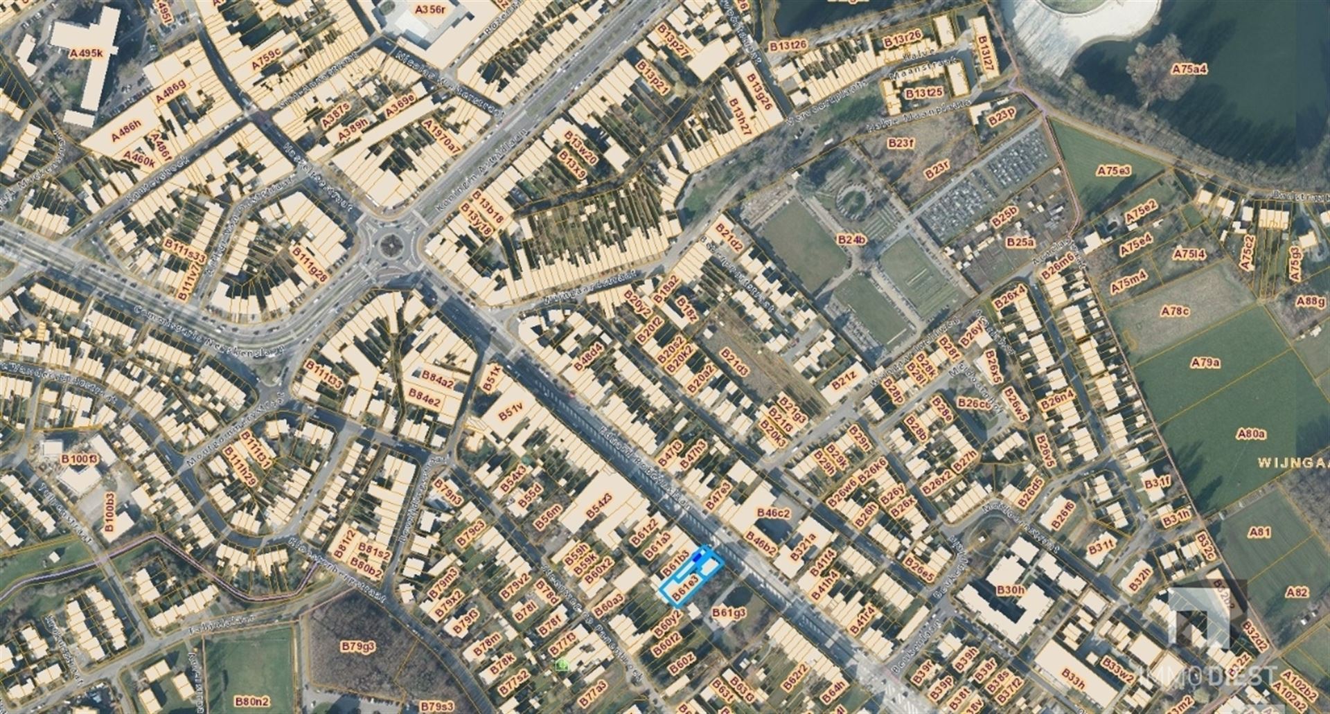 Commercial à vendre à Diest - photo 5