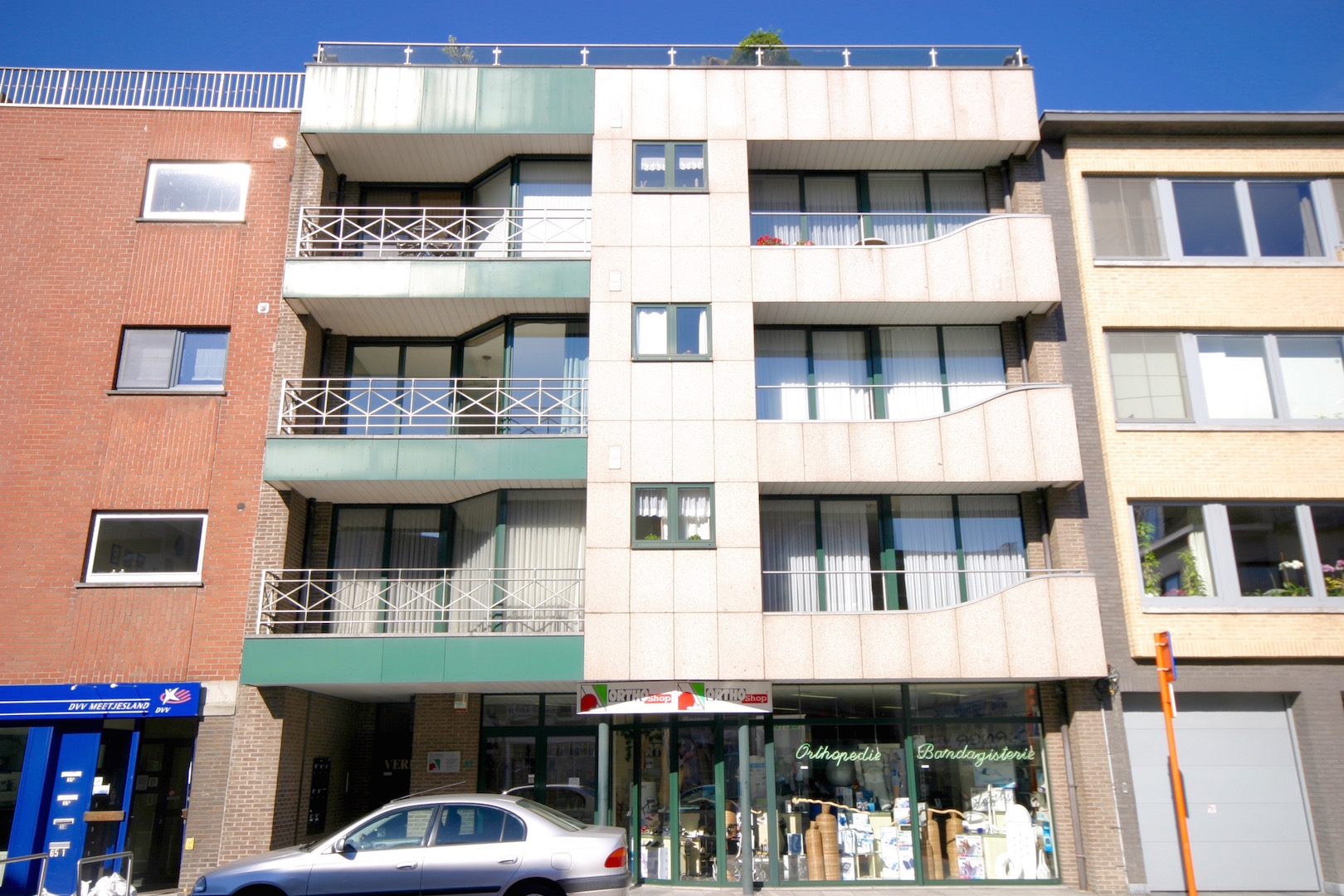 Appartement in Eeklo
