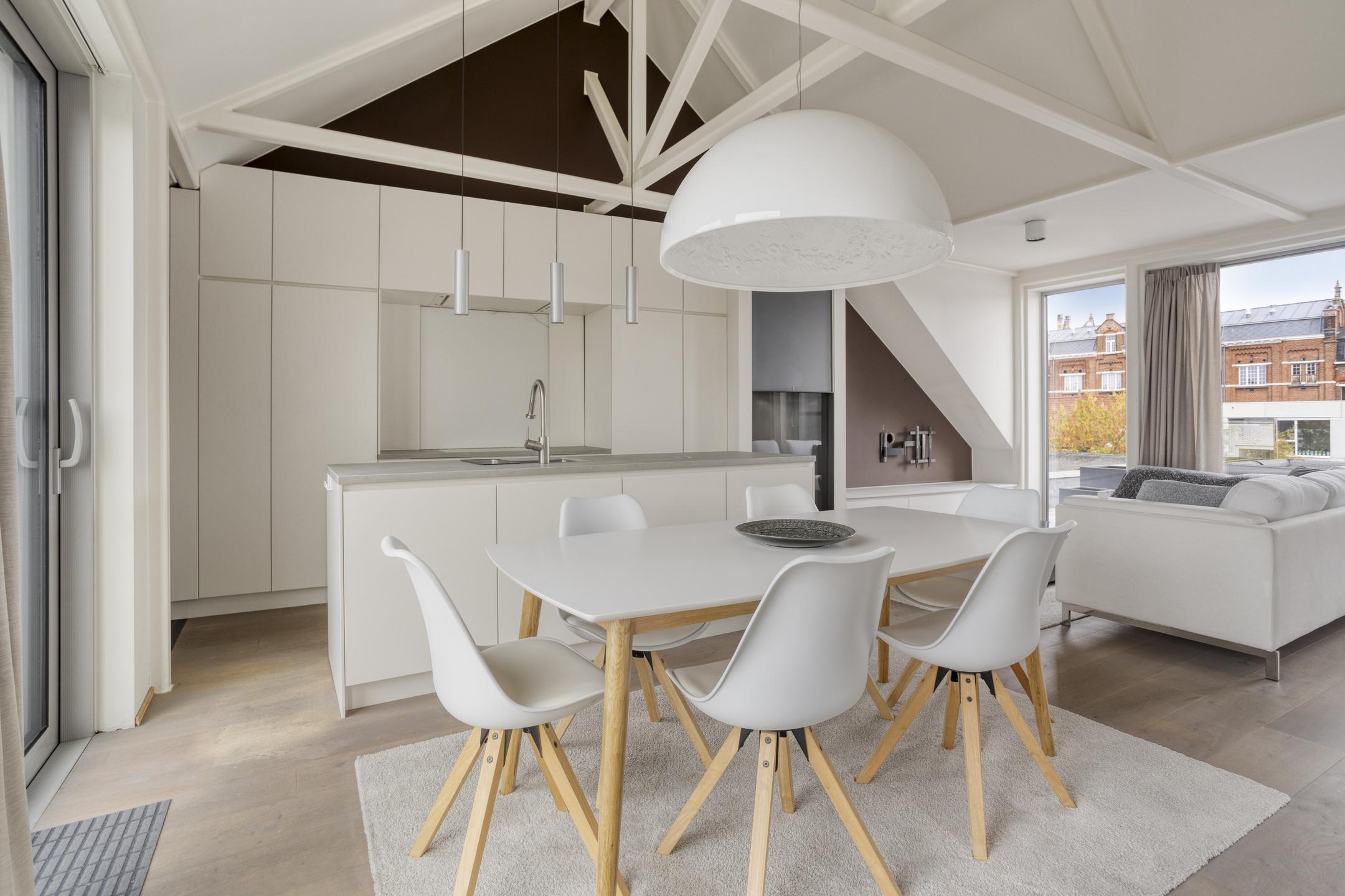 Appartement aan de Dijle in hartje Mechelen - foto 5