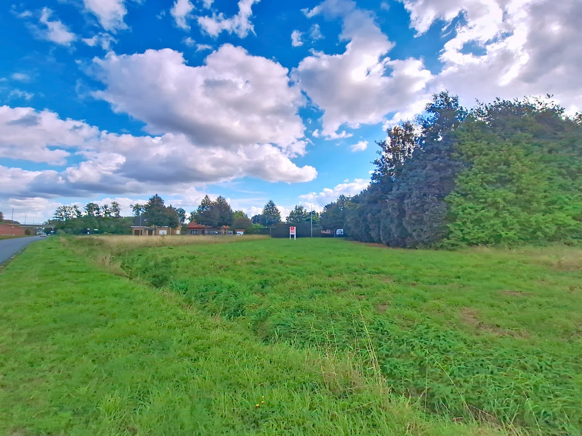 Perceel bouwgrond voor open bebouwing te koop in Drongen - foto 4