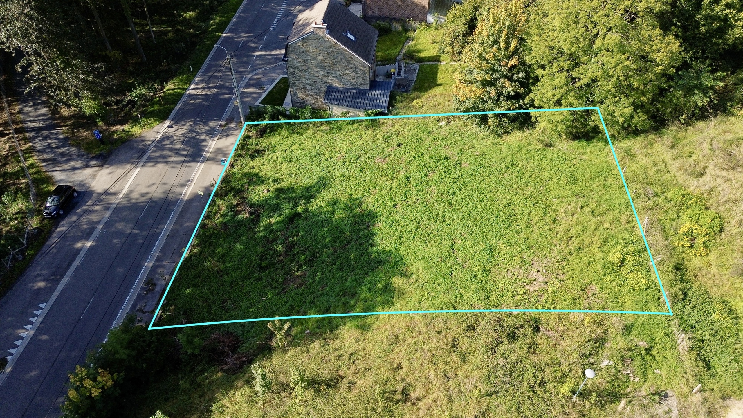 Land for sale in Ferrières - photo 1