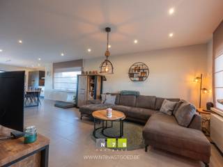 VRIJSTAANDE WONING MET 3 SLAAPKAMERS OP EEN PERCEEL VAN 4A61CA TE KESSENICH.TROEVEN- Instapklaar en tiptop afgewerkt: klaar om zonder zorgen te...