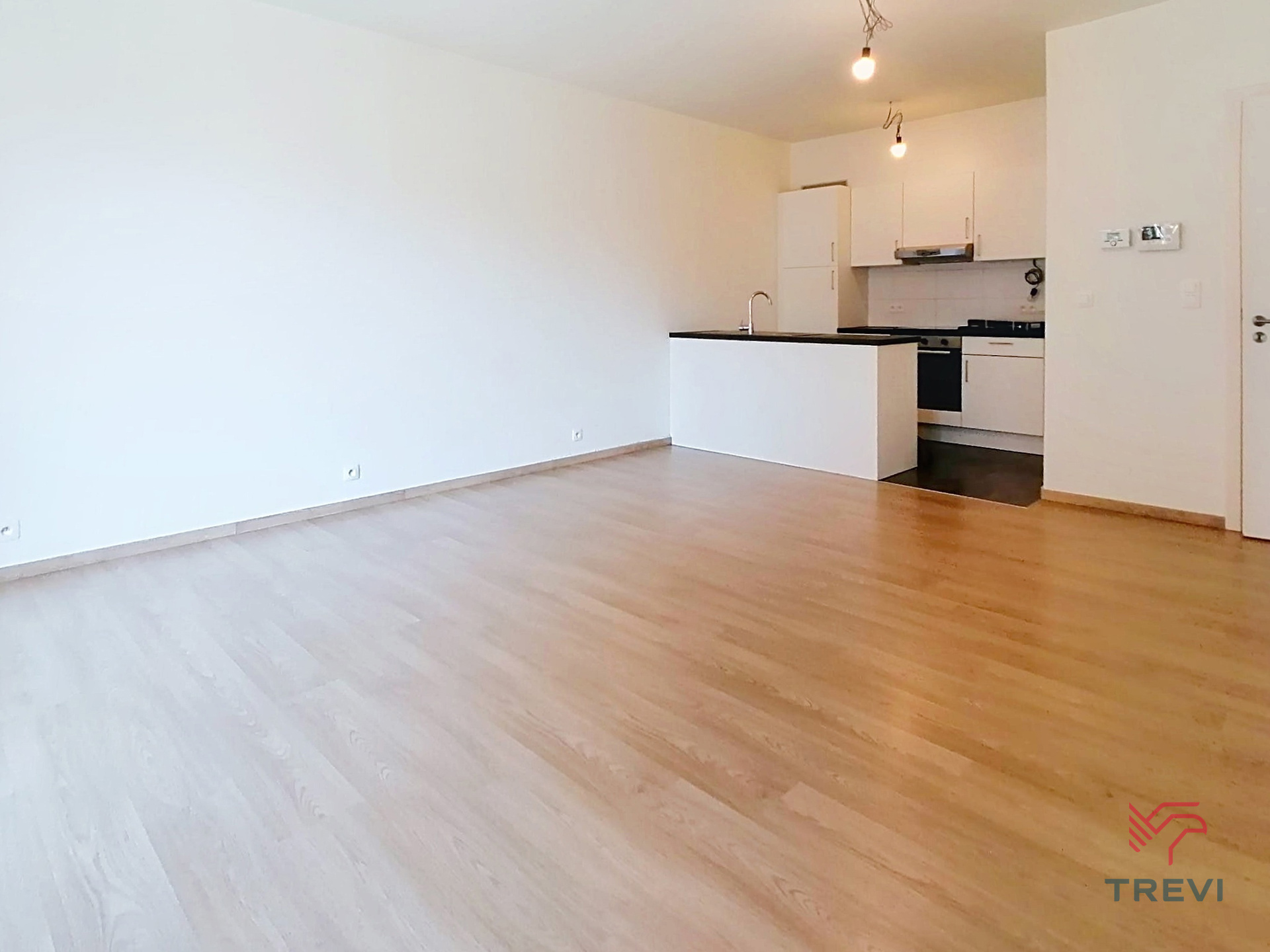 Ongemeubileerd appartement met 1 slaapkamer - foto 3