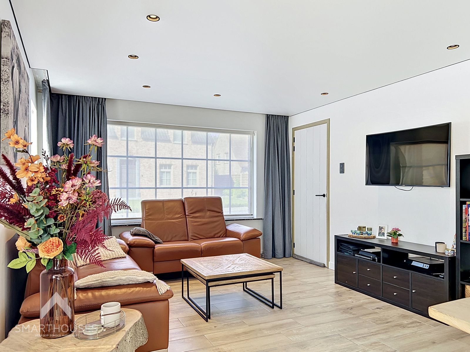 Instapklare vrijstaande woning met 4slks en garage - foto 4